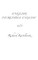 English, Incredible English Vol P