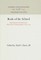 Book of the School