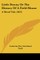 Little Downy Or The History Of A Field-Mouse
