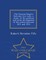 The German Empire Between Two Wars, a Study of the Political and Social Development of the Nation Between 1871 and 1914 - War College Series