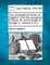The Constitutional History of England