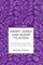 Henry James and Queer Filiation