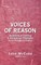 Voices of Reason