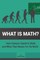 What is Math?