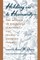 Holding on to Humanity--The Message of Holocaust Survivors