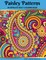Paisley Patterns Coloring Book
