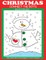 Christmas Connect the Dots Book for Kids