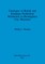 Catalogue of British and European Prehistoric Metalwork in Birmingham City Museums