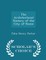 The Architectural History of the City of Rome - Scholar's Choice Edition