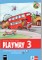 Playway 3. Ab Klasse 1. Activity Book mit App für Audios& Filme und Übungssoftware Klasse 3. Ausgabe Hamburg, Nordrhein-Westfalen, Rheinland-Pfalz, Baden-Württemberg