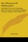 New Elements Of Mathematics