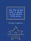 The War of the Isles. a Poem, in Ten Cantos. with Notes. - War College Series