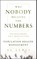 Why Nobody Believes the Number