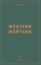 Wildsam Field Guides Western Montana