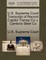 U.S. Supreme Court Transcript of Record Capitol Transp Co v. Cambria Steel Co