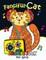 Fanciful Cat Coloring Book For Girls