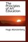 The Principles of Art Education