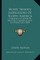 Henry Irving's Impressions of North America
