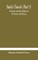 Bach's Chorals (Part I) The Hymns and Hymn Melodies of the Passions and Oratorios