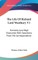 The Life Of Richard Lord Westbury V1