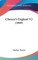 Chaucer's England V2 (1869)