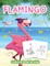 Flamingo Coloring Book for Kids