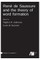 RenÃ© de Saussure and the theory of word formation