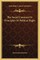 The Social Contract Or Principles Of Political Right