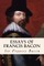 Essays of Francis Bacon