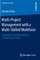 Multi-Project Management with a Multi-Skilled Workforce