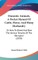 Domestic Animals, a Pocket Manual of Cattle, Horse, and Sheep Husbandry