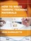 How to Write Terrific Training Materials