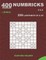 400 NUMBRICKS puzzles 9 x 9 + BONUS 250 LABYRINTH 25 x 25