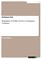 Tiede, W: Regulation of Public Service in European Countries
