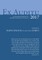 Ex Auditu - Volume 33