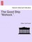 The Good Ship "Mohock.."