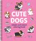 Simple and Sweet Coloring Book: Cute Dogs