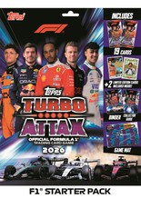 Formula 1® 2026 Turbo Attax Starter Pack