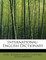 International-English Dictionary