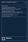Standardessentielle Patente, FRAND-Verpflichtungen und Kartellrecht. Standard Essential Patents, FRAND Commitments and Competition Law
