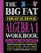 The Big Fat High School Algebra 1 Workbook