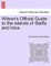 Wilson's Official Guide to the Islands of Staffa and Iona.
