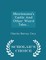Montezuma's Castle and Other Weird Tales... - Scholar's Choice Edition