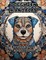 Doggy Zen Mandalas
