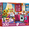 TREFL Puzzle EasyPiece Morning in the kitchen, 300 pcs