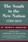 The South in the New Nation, 1789-1819