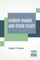 Hebrew Humor And Other Essays