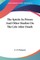 The Spirits In Prison And Other Studies On The Life After Death