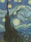 Van Gogh's Starry Night Notebook
