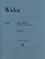 Suite op. 34 for Flute and Piano